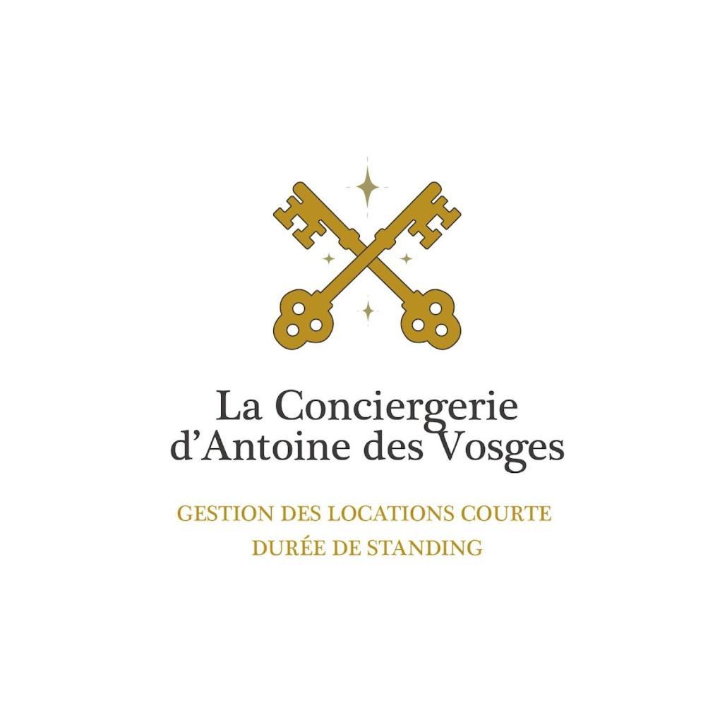 Le Refuge De Antoine, 4 Etoiles Entre Pistes Et Centre-Ville La Bresse Exterior photo